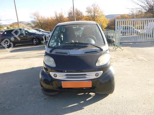 Left mirror SMART CITY-COUPE (450) 0.6 (S1CLA1, 450.341) | BP24241586C26 
