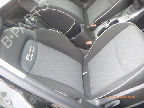 Right front seat FIAT 500X (334_) 1.0 (334.AXN1B) | BP35790773C16  - Image 5