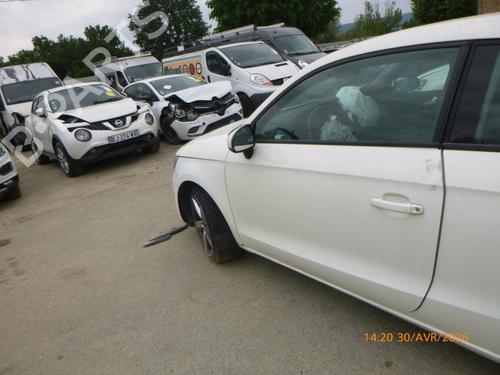 Used Left front door Left front door AUDI A1 Sportback (8XA, 8XF) [2011-2019] 34629040 34629040
