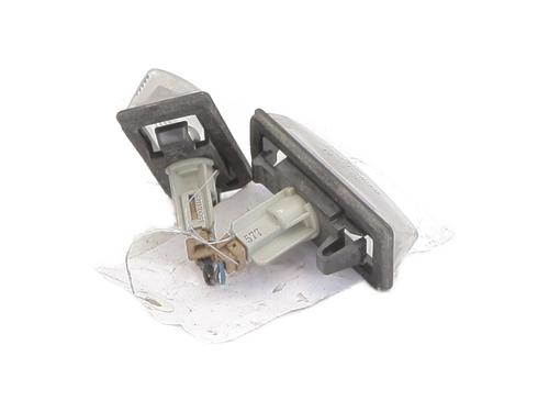 Éclairage de plaque d'immatriculation Éclairage de plaque d'immatriculation NISSAN NOTE (E12) 1.5 dCi (90 hp) 33947809 33947809