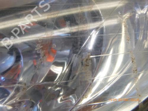 Left headlight PEUGEOT 206 Hatchback (2A/C) 1.4 HDi eco 70 | BP24241831C28 