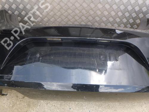 Rear bumper SEAT LEON (1P1) 1.9 TDI | BP24240798C8 