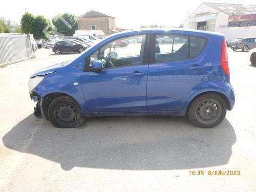 Left taillight OPEL AGILA B (H08) 1.0 (F68) | BP24240521C34  - Image 18