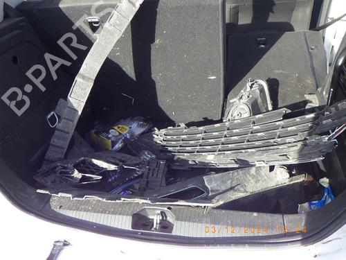 Left taillight OPEL CORSA E (X15) 1.4 (08, 68) | BP26176652C34 