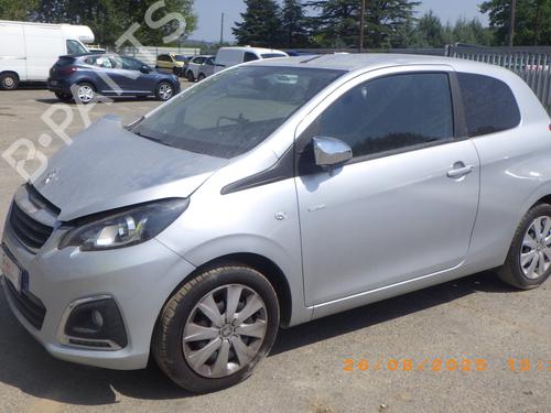 Used Parts PEUGEOT 108  1.0 VTi 72  4660893
