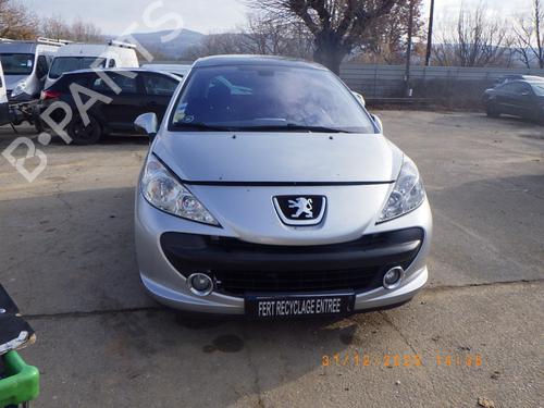 Used Parts PEUGEOT 207 SW (WK_) 1.6 16V (120 hp) 4432779