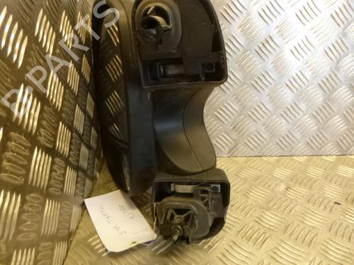 Left mirror OPEL VIVARO A Bus (X83) 1.9 DTI (F7, J7, A07) | BP24241119C26 