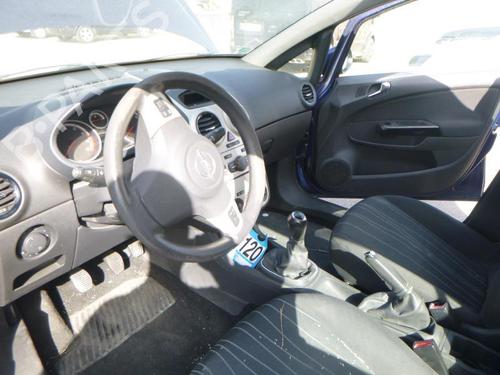 Right mirror OPEL CORSA D (S07) 1.2 (L08, L68) | BP24243030C27 