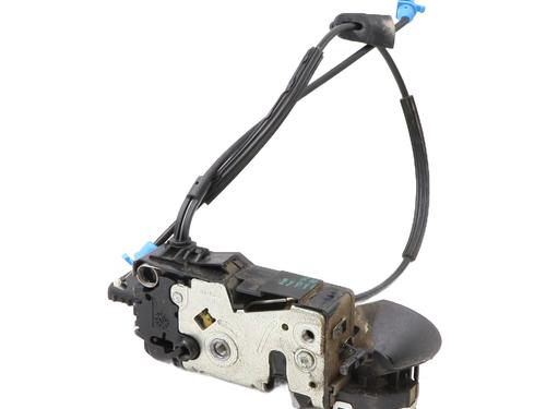 Used Front left lock CITROËN C4 Picasso I MPV (UD_) 1.6 HDi (109 hp) 31069401