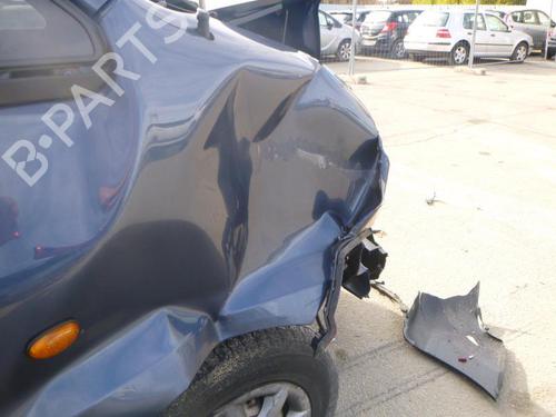 Left tailgate light HYUNDAI H-1 / STAREX Bus (A1) 2.5 CRDi | BP24243069C79  - Image 14