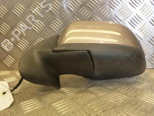 Used Left mirror NISSAN MICRA III (K12) 1.2 16V (65 hp) 24240571