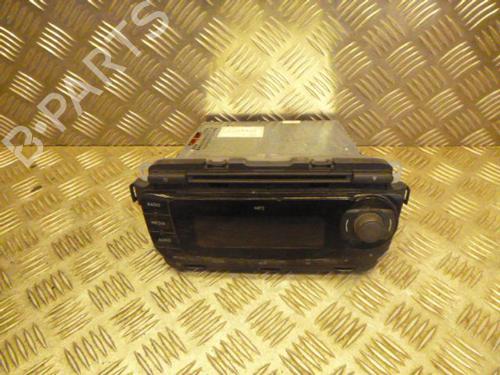 Radio SEAT IBIZA IV SC (6J1, 6P5) 1.9 TDI | BP24243017E6 