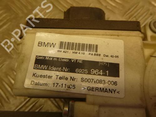 Front right window mechanism BMW X3 (E83) xDrive 20 d | BP24240815C23  - Image 6