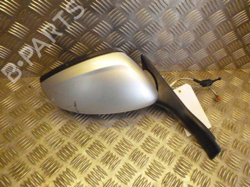 Right mirror PEUGEOT 208 I (CA_, CC_) 1.4 HDi | BP24240877C27