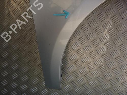 Right front fenders VW TOURAN (1T1, 1T2) 2.0 TDI | BP24242056C42 