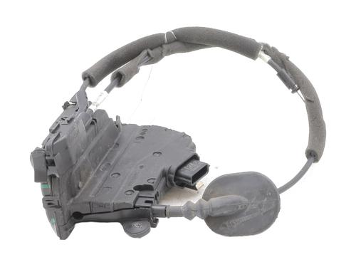 Front right lock RENAULT CLIO IV (BH_) 1.6 RS Trophy (BHJ4, BHJ6) | BP28045397C97 