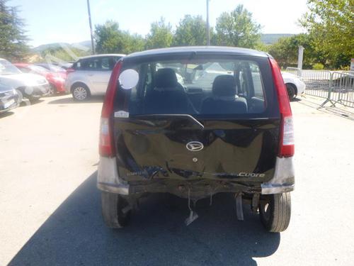 Right taillight DAIHATSU CUORE VI (L251, L250_, L260_) 1.0 | BP24243137C35 