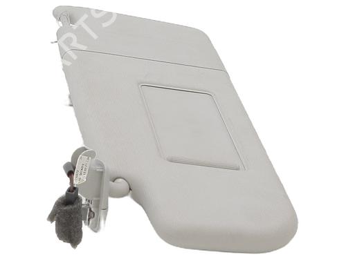 Left sun visor VW POLO V (6R1, 6C1) 1.6 TDI | BP28012078I1 