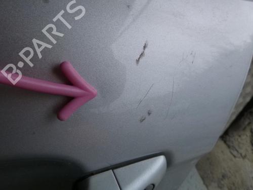 Left front door CITROËN C3 II (SC_) 1.4 HDi 70 (SC8HZC, SC8HR0, SC8HP4) | BP24242800C2 