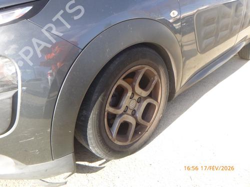 Front left wheel arch trim CITROËN C4 CACTUS 1.2 THP 110 | BP32373829C134