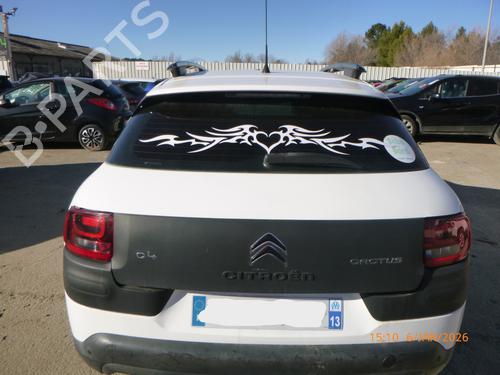 Used Tailgate Tailgate CITROËN C4 CACTUS 1.6 HDi 90 (92 hp) 31359435 31359435