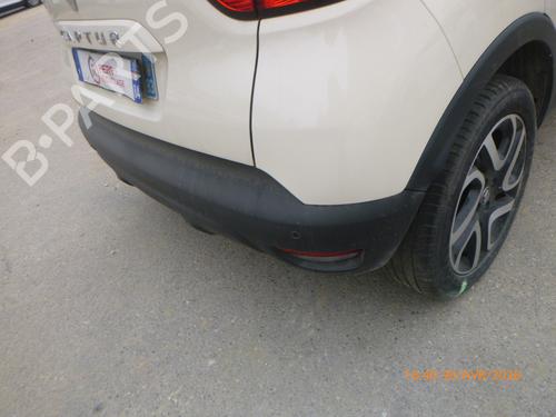 Used Rear bumper Rear bumper RENAULT CAPTUR I (J5_, H5_) 0.9 TCe 90 (90 hp) 35785925 35785925