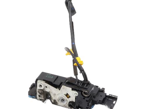 Rear right lock PEUGEOT 207 (WA_, WC_) 1.6 HDi | BP32140223C99