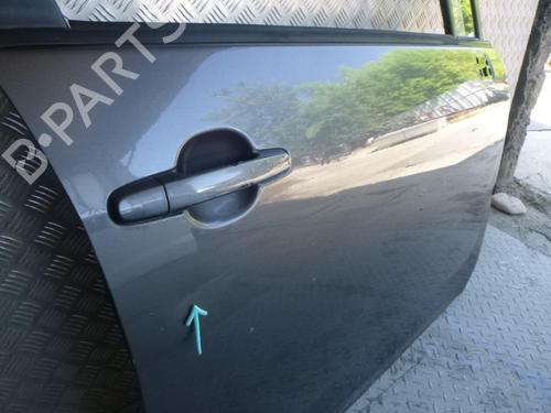 Right front door TOYOTA COROLLA Verso (ZER_, ZZE12_, R1_) 2.2 D-4D (AUR10_, AUR10R) | BP24240511C3 