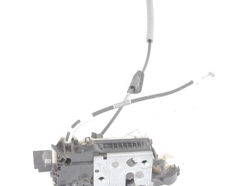 Front left lock PEUGEOT 208 I (CA_, CC_) 1.6 HDi | BP26507185C98 