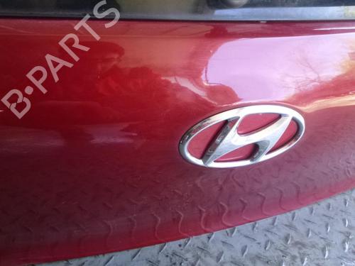 Tailgate HYUNDAI i20 II (GB, IB) 1.2 | BP24242047C6 