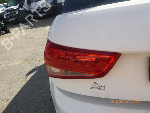 Left taillight AUDI A1 (8X1, 8XK) 1.4 TFSI | BP29940794C34 