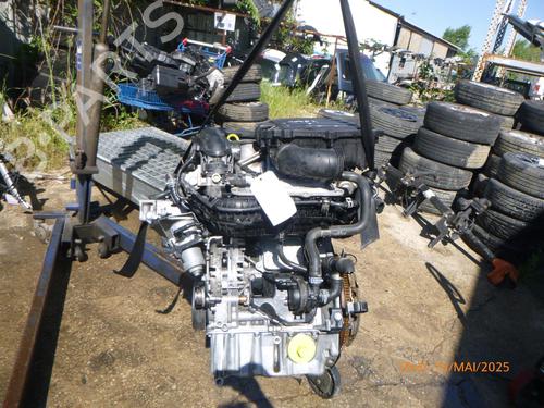 Motor VW POLO VI (AW1, BZ1, AE1) 1.0 TSI (95 hp) 26027053