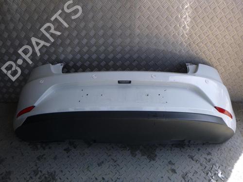 Rear bumper SEAT IBIZA IV (6J5, 6P1) 1.6 TDI | BP24240650C8