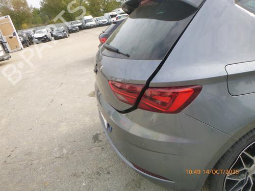 Right taillight SEAT LEON (5F1) 2.0 TDI | BP29613634C35 