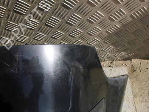Rear bumper AUDI A3 (8P1) 1.9 TDI | BP24242025C8 