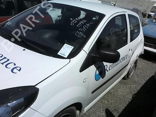 Right tailgate light RENAULT TWINGO II (CN0_) 1.5 dCi 75 | BP24242389C80 - Image 9