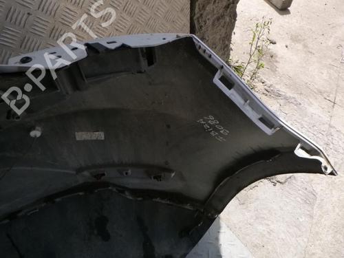 Rear bumper SEAT IBIZA IV (6J5, 6P1) 1.6 TDI | BP24240650C8