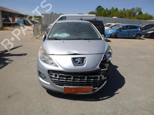 Used Parts PEUGEOT 207 (WA_, WC_) 1.6 HDi 110 (112 hp) 2363548