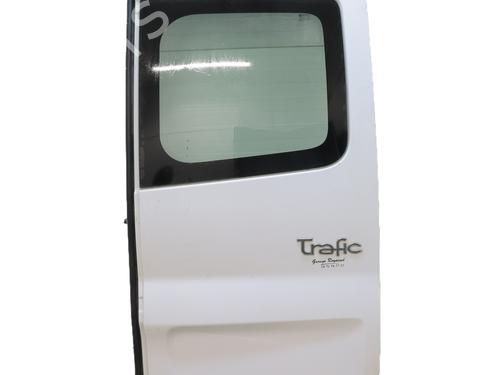 Used Right tailgate Right tailgate RENAULT TRAFIC II Van (FL) 1.9 dCi 100 (FL0C, FL0K, FL0B) (101 hp) 32483318 32483318