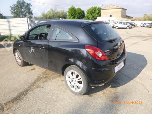 Left headlight OPEL CORSA D (S07) 1.3 CDTI (L08, L68) | BP24242190C28  - Image 8