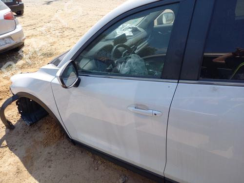 Used Left front door MAZDA CX-5 (KF) 2.2 D (150 hp) 28023682