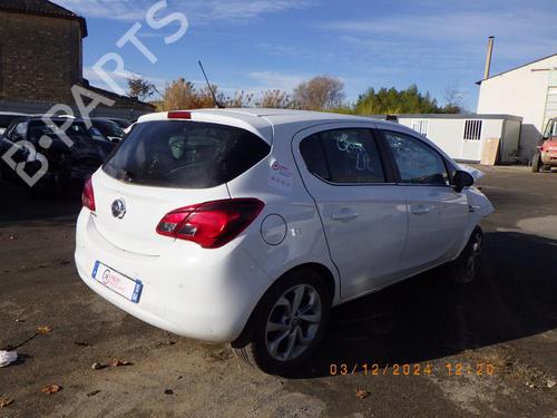Left taillight OPEL CORSA E (X15) 1.4 (08, 68) | BP26176652C34 