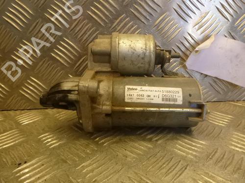 Used Starter FIAT DOBLO Cargo (263_) 1.3 D Multijet (263WXU1A, 263ZXU1A, 263WYB1A, 263ZYB1A) (95 hp) 24241209