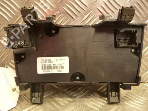 Climate control CITROËN JUMPER II Van 2.2 BlueHDi 120 | BP24241311I5 - Image 5