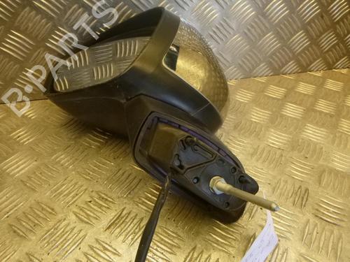 Left mirror CITROËN C3 II (SC_) 1.4 HDi 70 (SC8HZC, SC8HR0, SC8HP4) | BP24241956C26