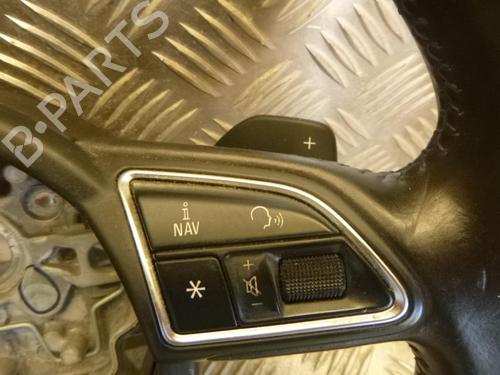 Steering wheel AUDI A1 (8X1, 8XK) 1.4 TFSI | BP24242931C49 