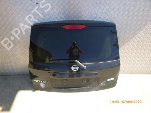 Used Tailgate NISSAN NOTE (E11, NE11) 1.5 dCi (86 hp) 24241387