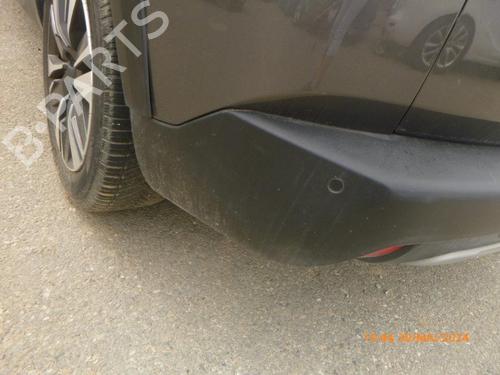 Rear bumper PEUGEOT 2008 I (CU_) 1.2 THP 110 / PureTech 110 | BP24242715C8