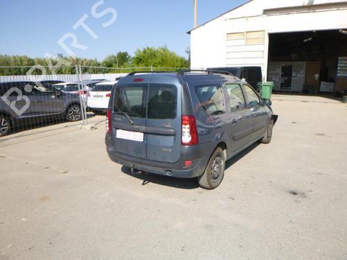 Right tailgate DACIA LOGAN MCV (KS_) 1.5 dCi (KS0W) | BP24242303C77 - Image 11