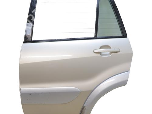 Used Left rear door TOYOTA RAV 4 II (_A2_) 2.0 D 4WD (CLA20_, CLA21_, CLA20R, CLA21R) (116 hp) 32095763